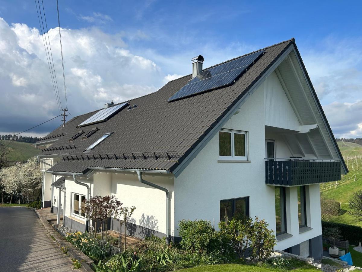 Revier No11 Apartment Durbach Exterior photo