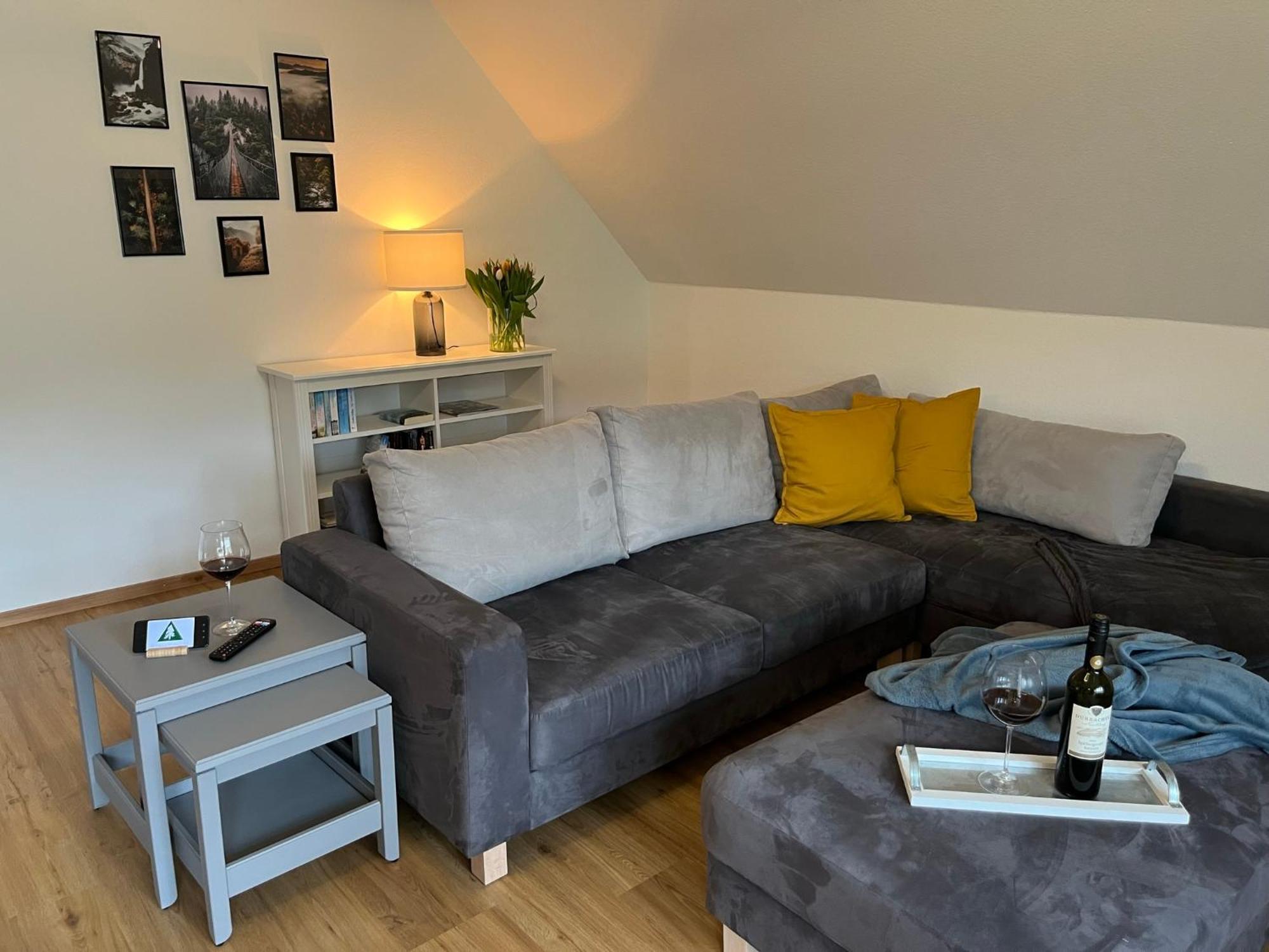 Revier No11 Apartment Durbach Exterior photo