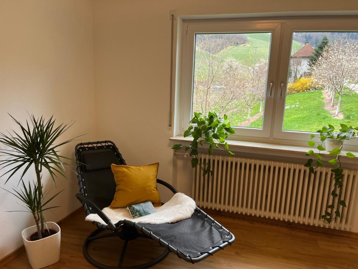 Revier No11 Apartment Durbach Exterior photo